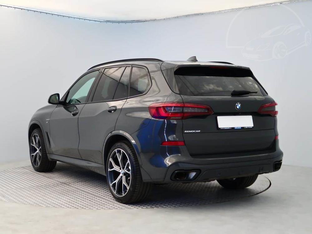 BMW X5 xDrive40i, M Paket, R, 1.MAJ