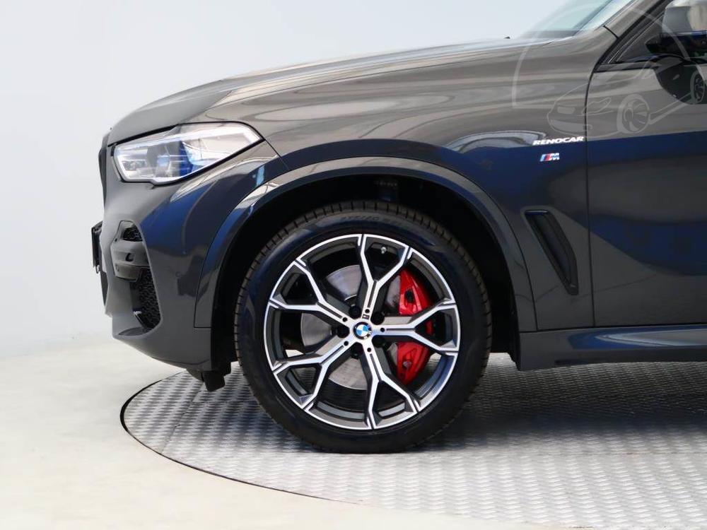 BMW X5 xDrive40i, M Paket, R, 1.MAJ