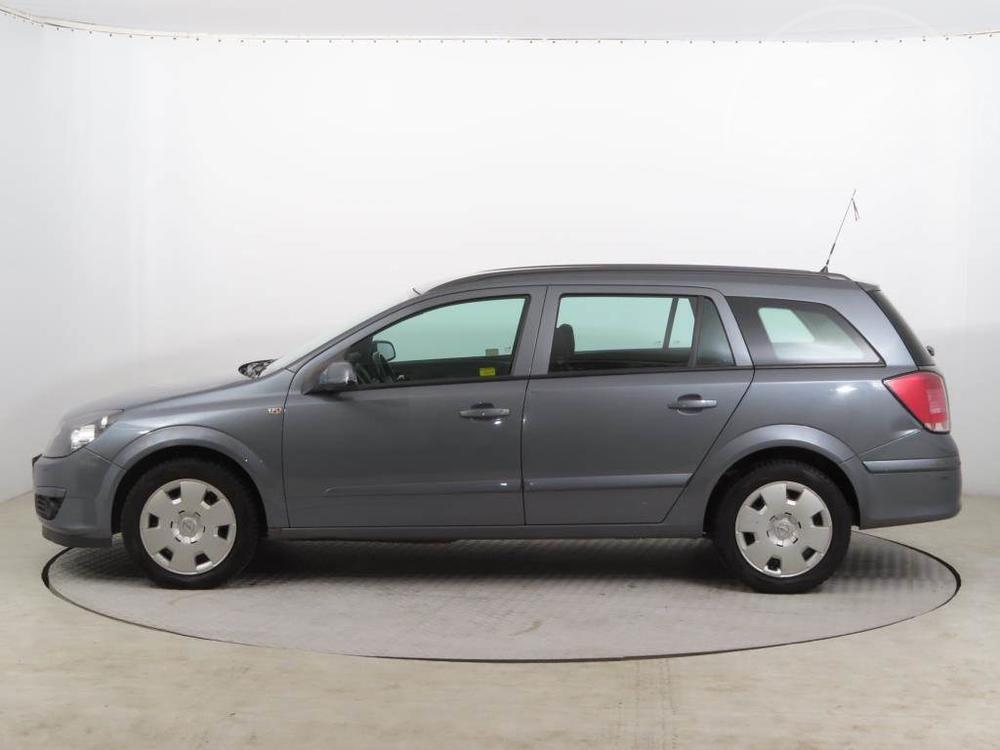 Opel Astra 1.6 16V, R,2.maj, po STK