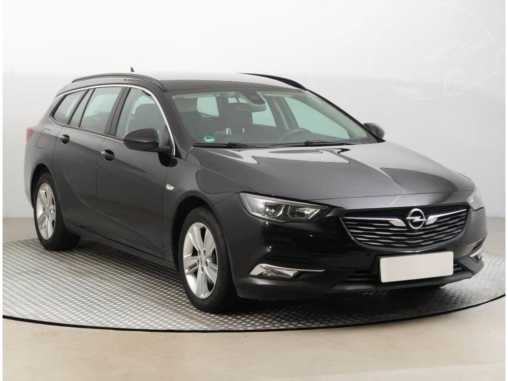 Prodm Opel Insignia 2.0 CDTI, Serv.kniha, Navi