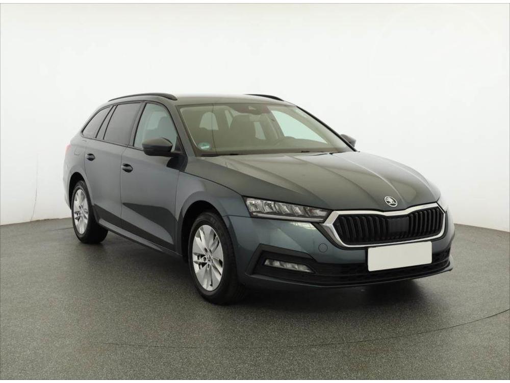 koda Octavia 2.0 TDI, Serv.kniha, Navi