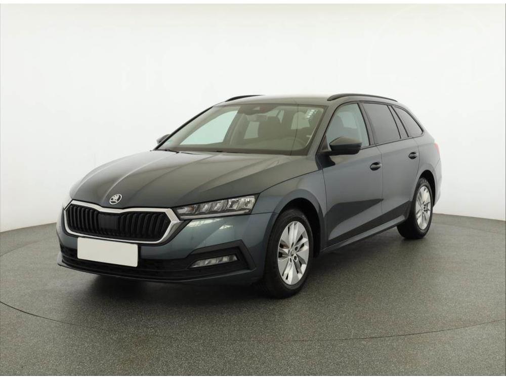 koda Octavia 2.0 TDI, Serv.kniha, Navi