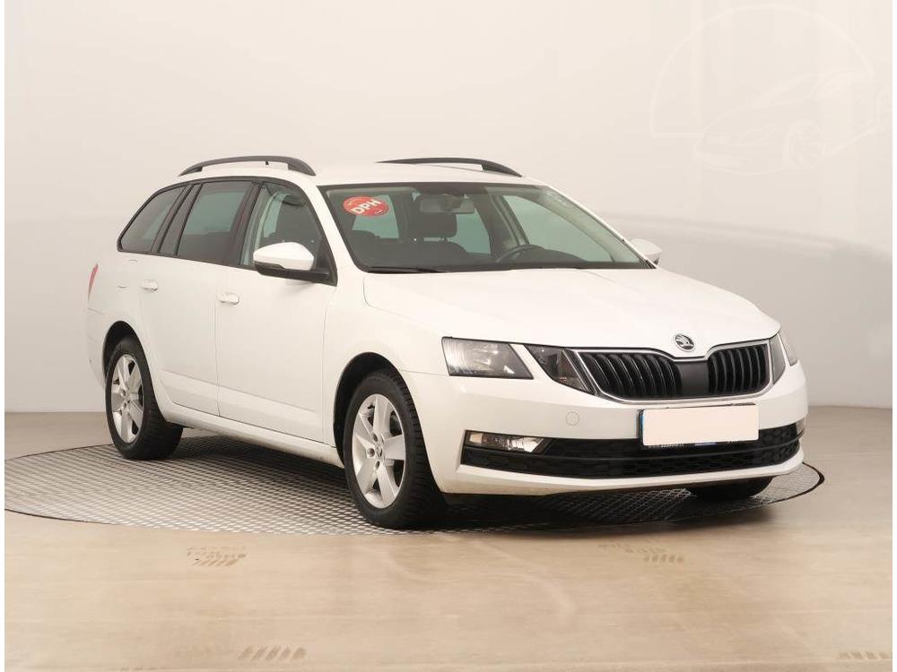 Prodm koda Octavia 1.6 TDI, Ambition Plus