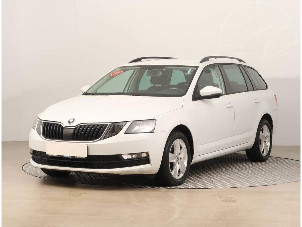 koda Octavia 1.6 TDI, Ambition Plus