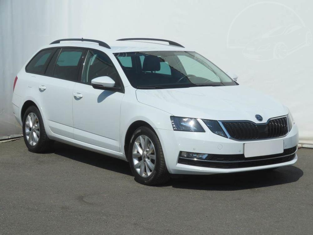 Prodm koda Octavia 1.6 TDI, Style, NOV CENA