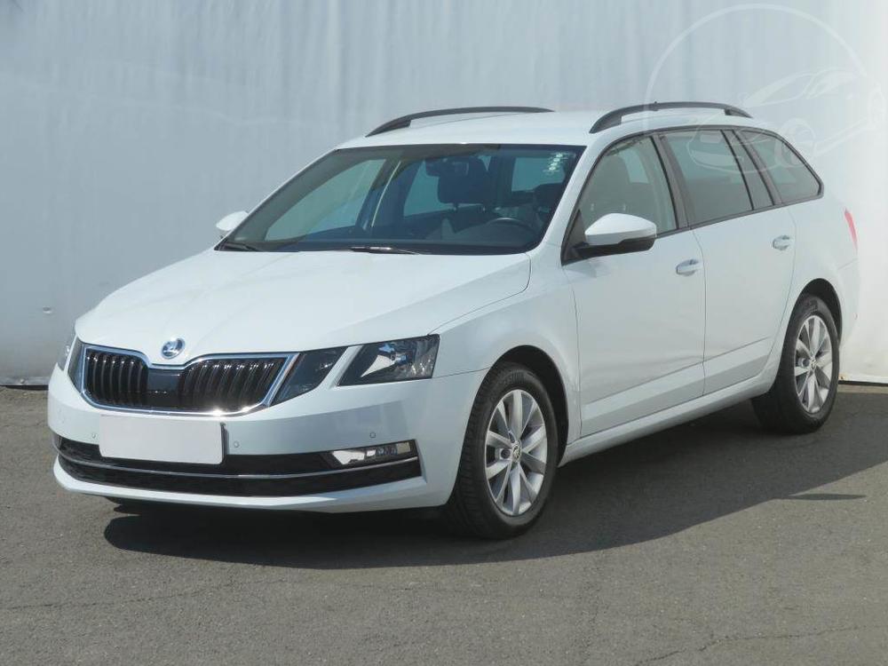 koda Octavia 1.6 TDI, Style, NOV CENA