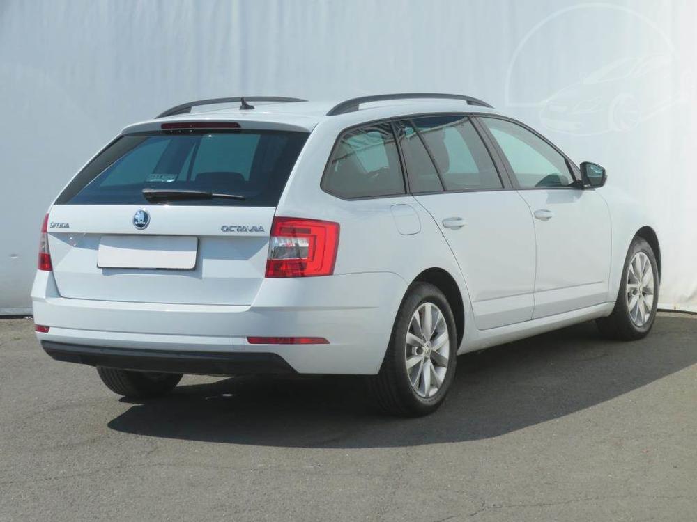 koda Octavia 1.6 TDI, Style, NOV CENA