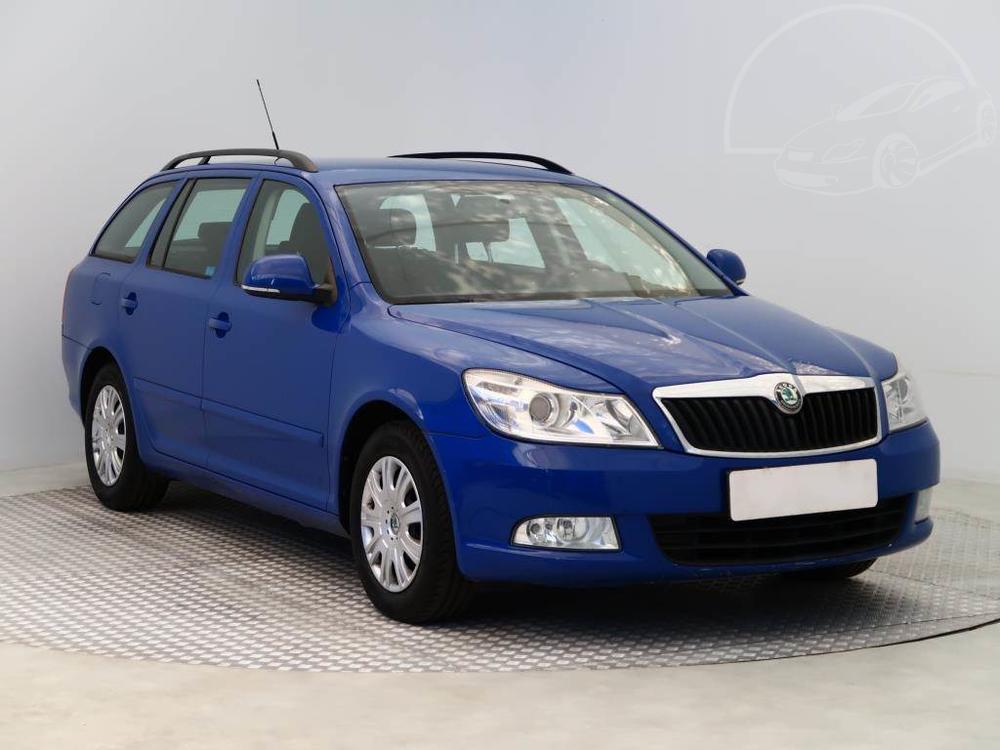 Prodm koda Octavia 1.6 TDI, R,2.maj, Serv.kniha