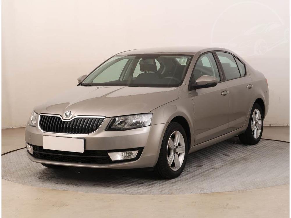 koda Octavia 1.2 TSI, Serv.kniha, Klima