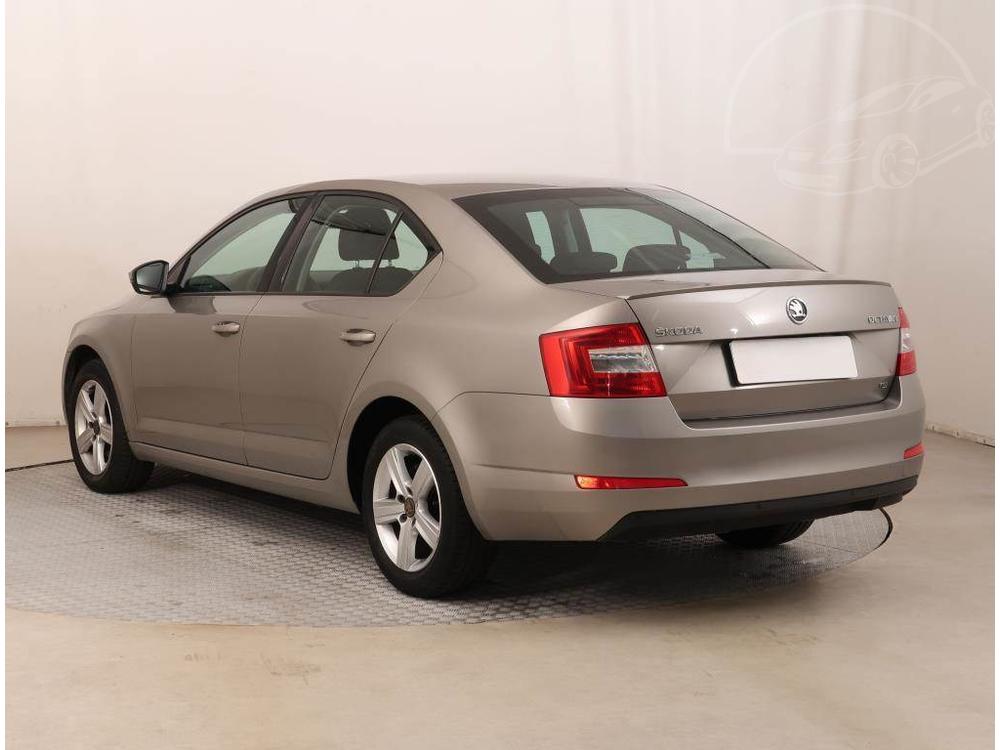 koda Octavia 1.2 TSI, Serv.kniha, Klima