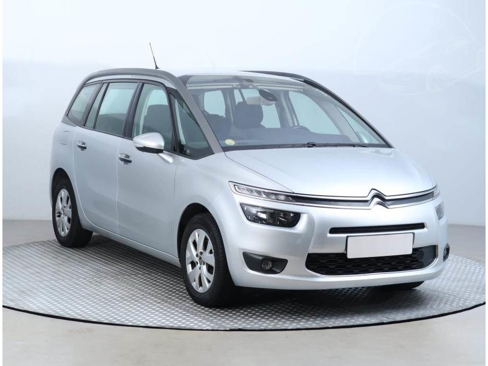 Citroën C4 Picasso 1.6 HDi, NOVÁ CENA, 7 míst