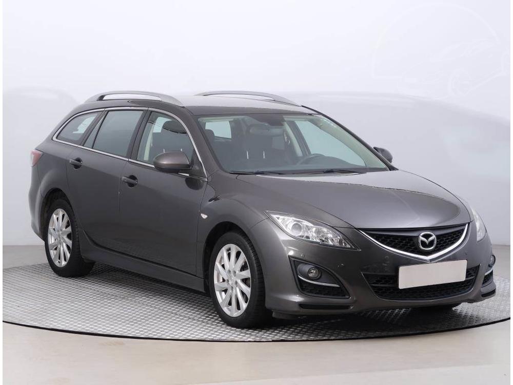 Mazda 6 2.2 MZR-CD, Serv.kniha