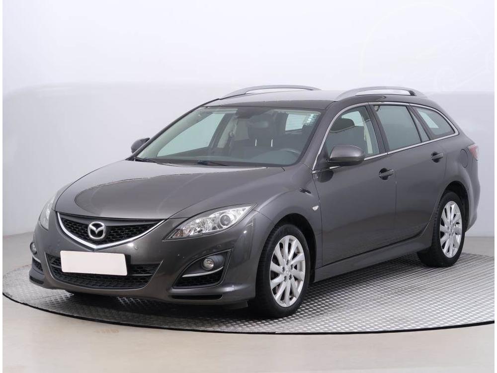 Mazda 6 2.2 MZR-CD, Serv.kniha