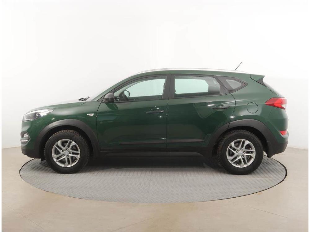 Hyundai Tucson 2.0 CRDi, 4X4, R,2.maj