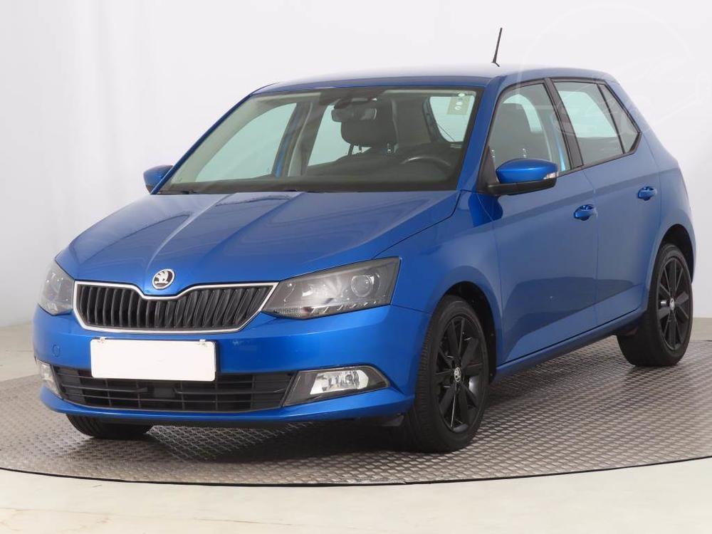 koda Fabia 1.0 TSI, Style, R,2.maj