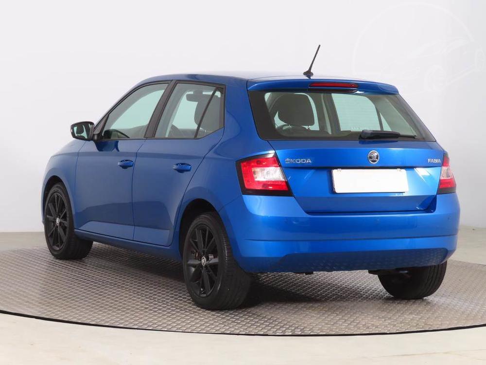 koda Fabia 1.0 TSI, Style, R,2.maj