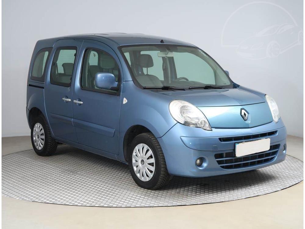 Prodm Renault Kangoo 1.6 16V, 5Mst, Klima