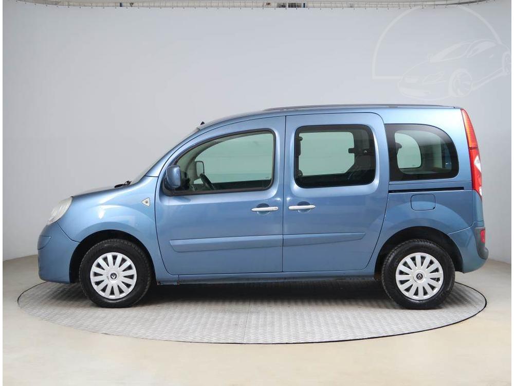 Renault Kangoo 1.6 16V, 5Mst, Klima