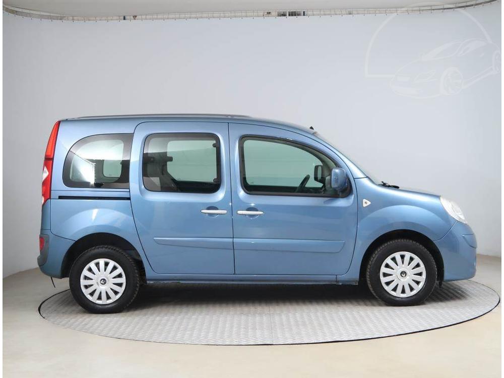 Renault Kangoo 1.6 16V, 5Mst, Klima