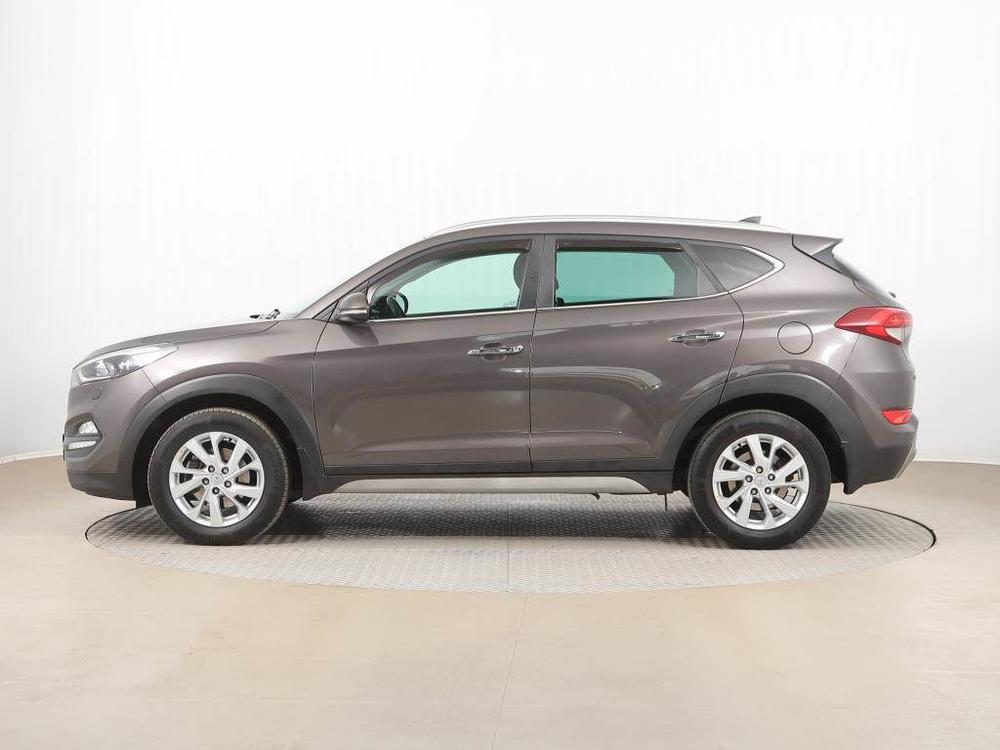 Hyundai Tucson 2.0 CRDi, 4X4, Serv.kniha