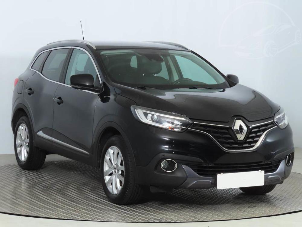 Renault Kadjar 1.2 TCe, Ke, Navi