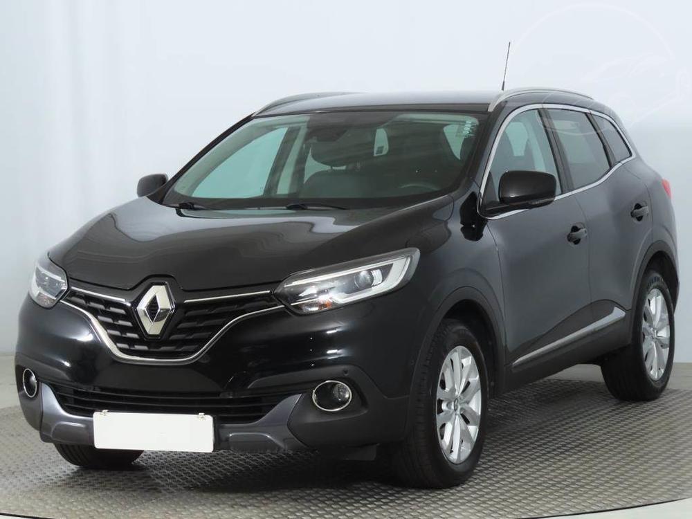 Renault Kadjar 1.2 TCe, Ke, Navi