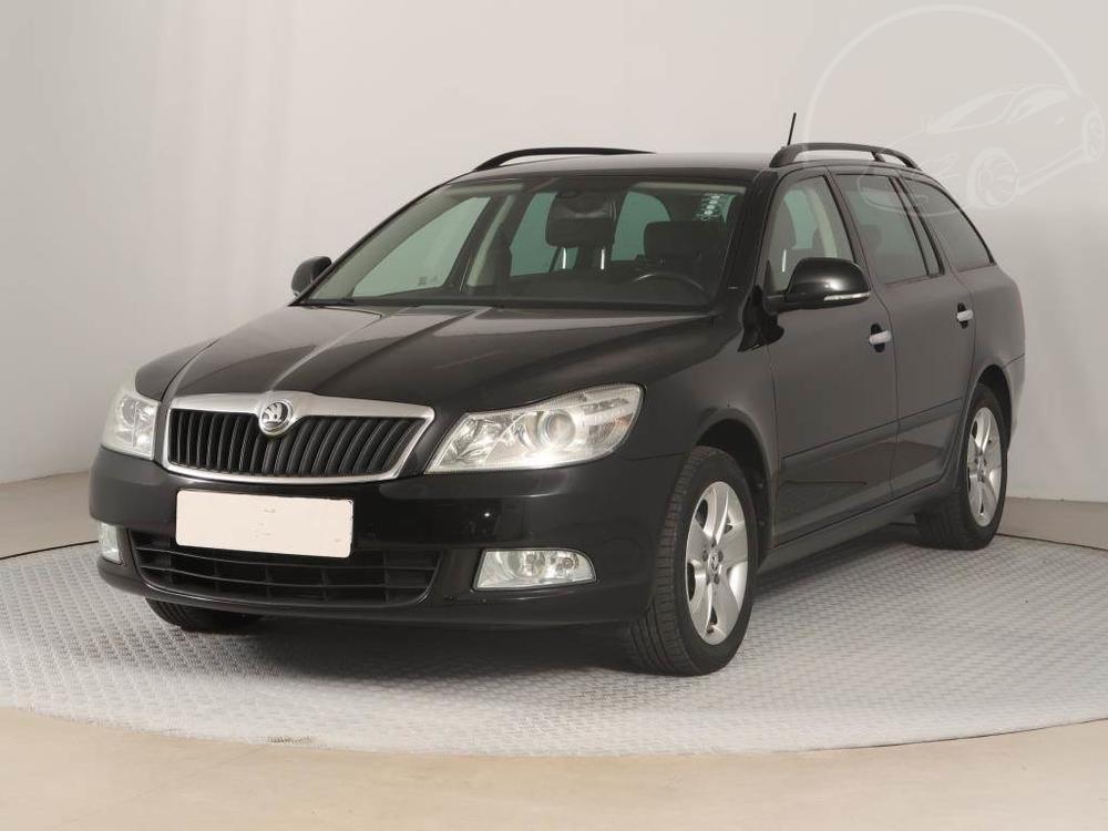 koda Octavia 1.6 TDI, Ambition, Serv.kniha