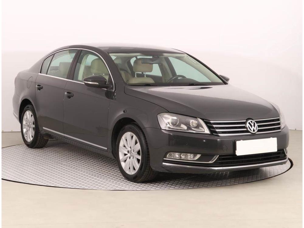 Prodm Volkswagen Passat 2.0 TDI, Automat, Navi