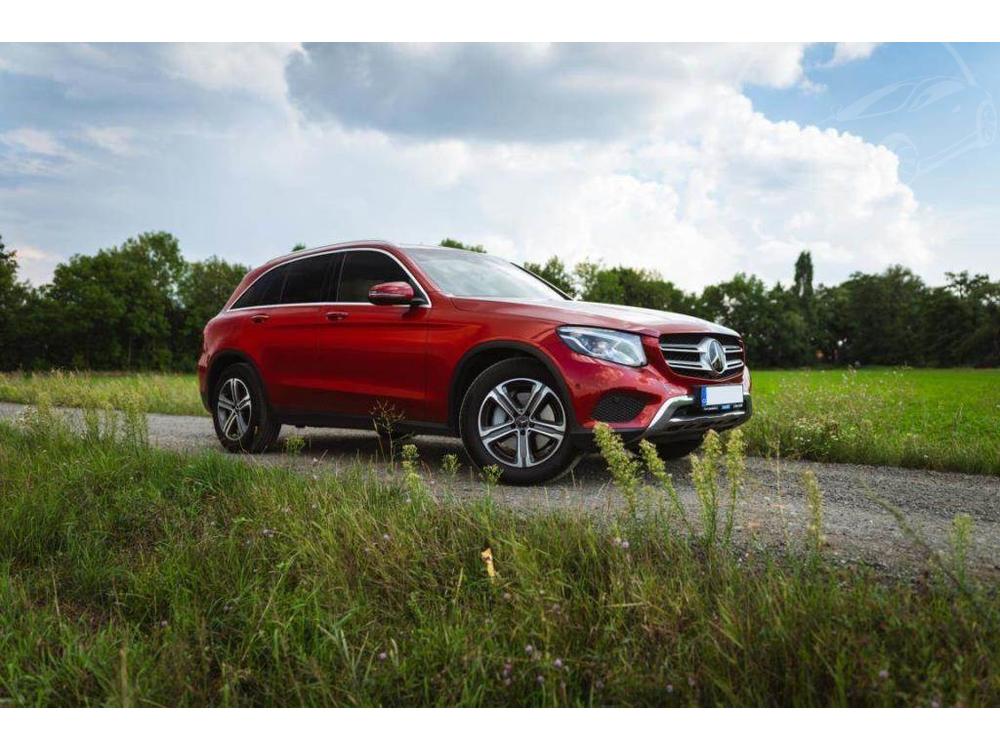 Mercedes-Benz GLC  350d 4MATIC, 4X4, Automat