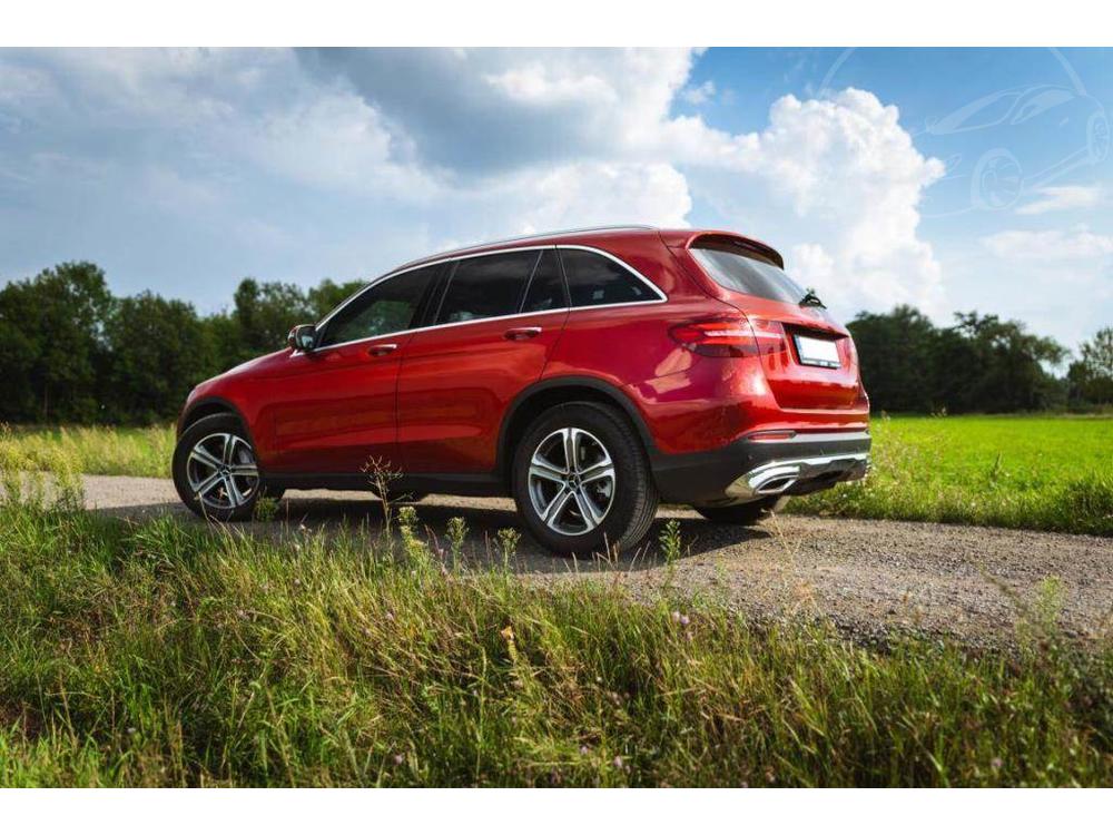 Mercedes-Benz GLC  350d 4MATIC, 4X4, Automat