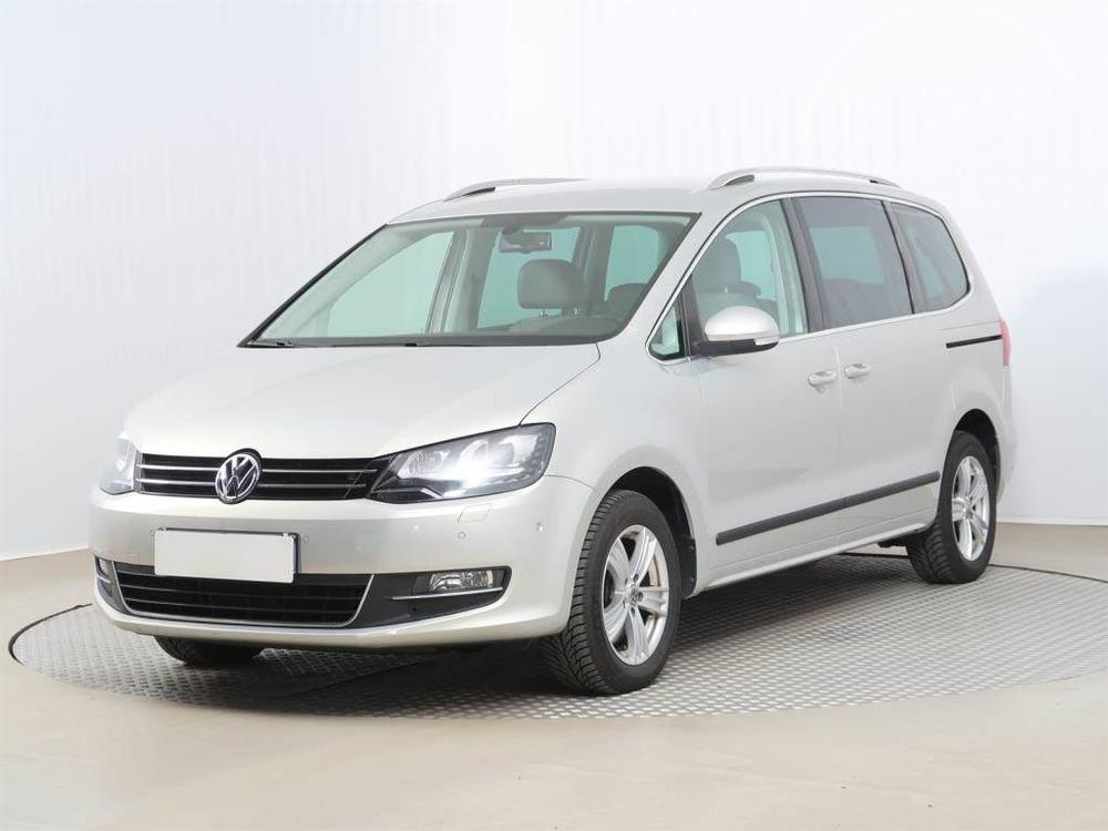 Prodm Volkswagen Sharan 1.4 TSI, NOV CENA, Automat