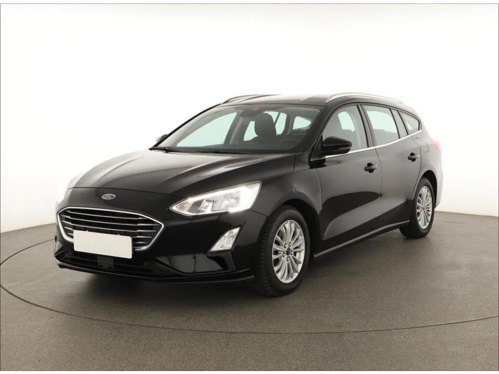 Ford Focus 1.5 EcoBlue, NOVÁ CENA, ČR