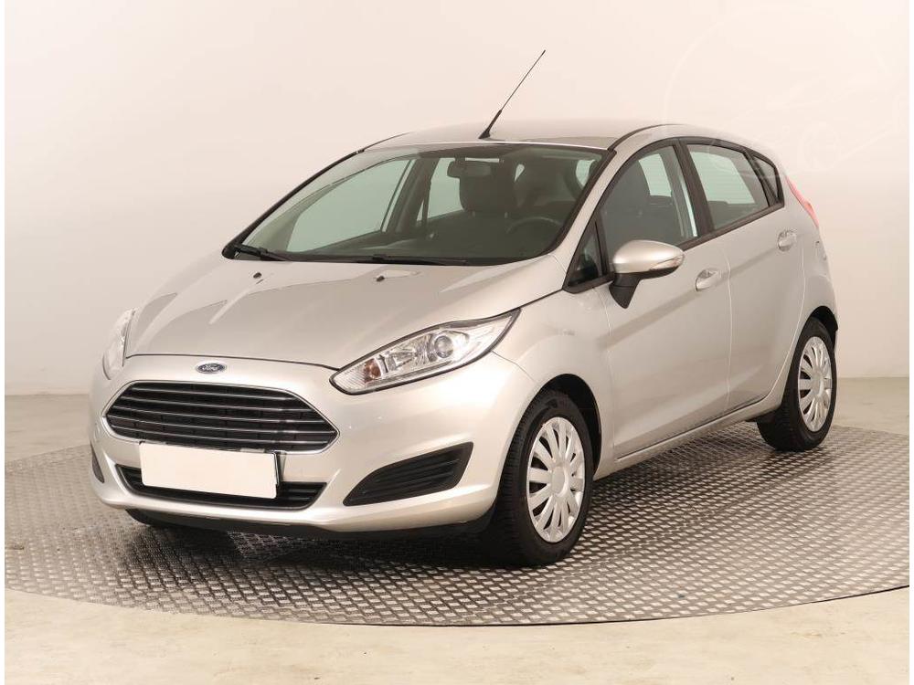 Ford Fiesta 1.25 i, NOV CENA, Klima