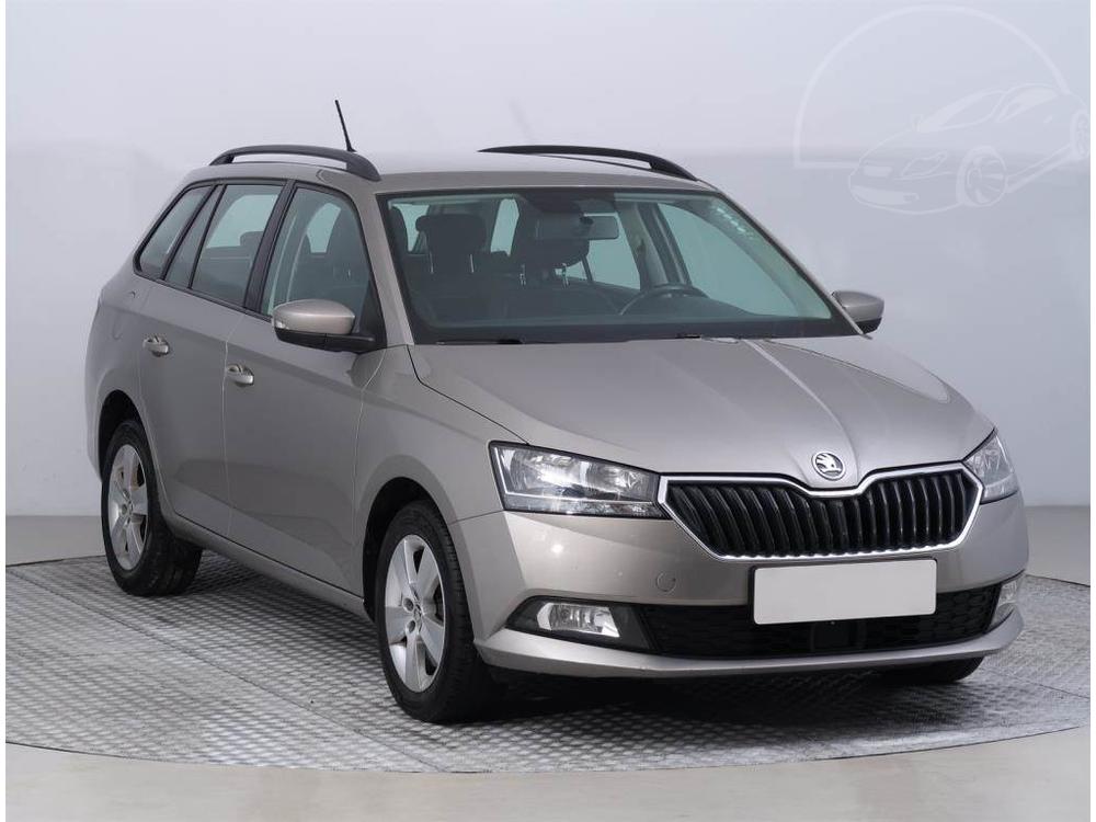 Prodm koda Fabia 1.0 TSI, Automat, R,2.maj