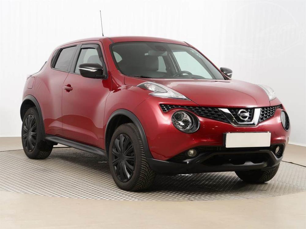 Prodm Nissan Juke 1.2 DIG-T, R,2.maj