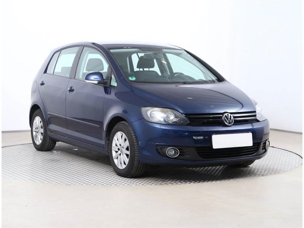 Volkswagen Golf Plus 1.6 TDI, ČR,2.maj