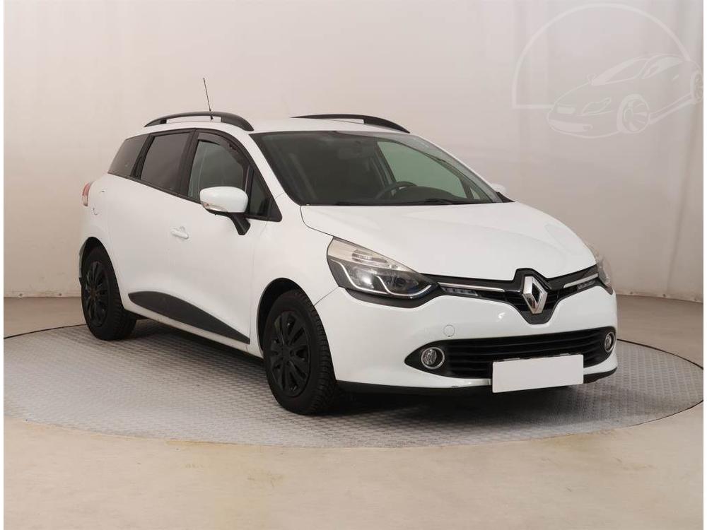 Prodm Renault Clio 0.9 TCe, Serv.kniha, Navi