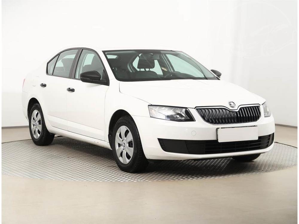 Prodm koda Octavia 1.6 TDI, Serv.kniha, Klima