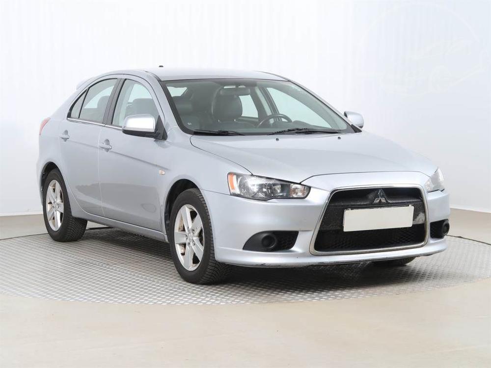 Mitsubishi Lancer 2.0 DI-D, po STK