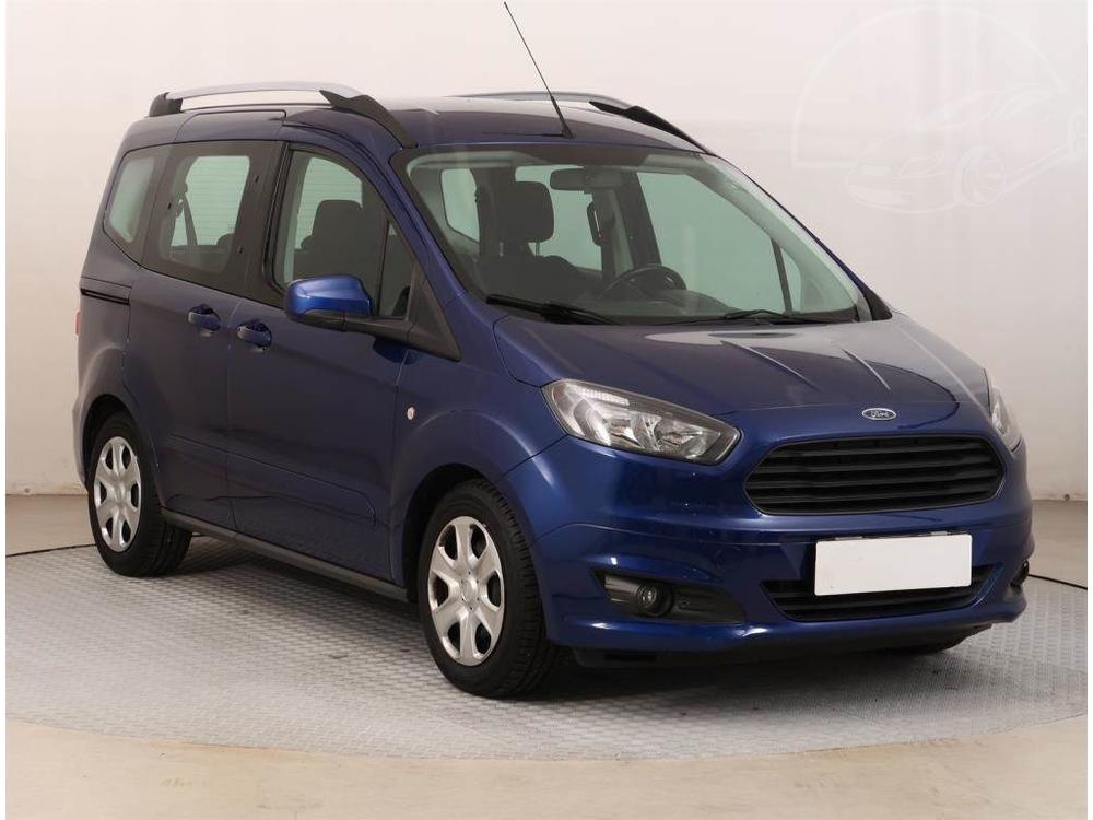 Prodm Ford Tourneo Courier 1.0 EcoBoost, 5Mst, Klima, R