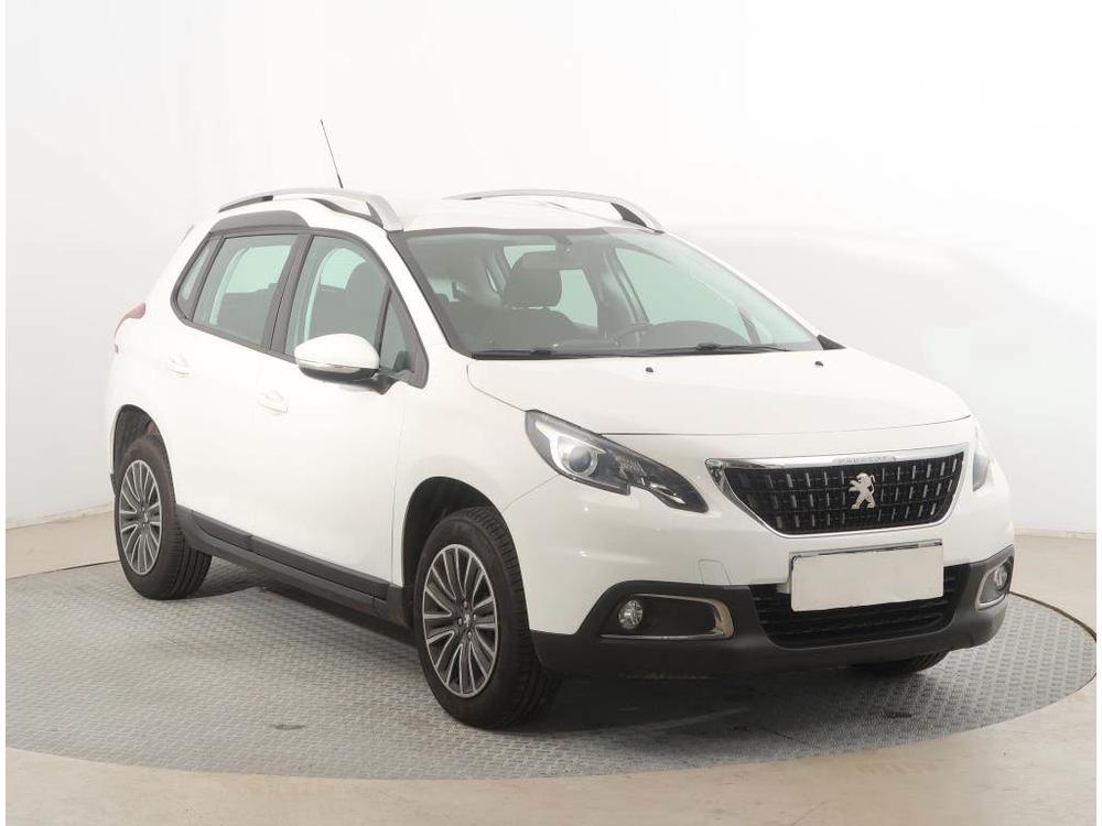 Prodm Peugeot 2008 1.2 PureTech, Serv.kniha