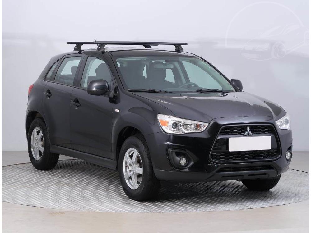 Prodm Mitsubishi ASX 1.6 MIVEC, R,1.maj