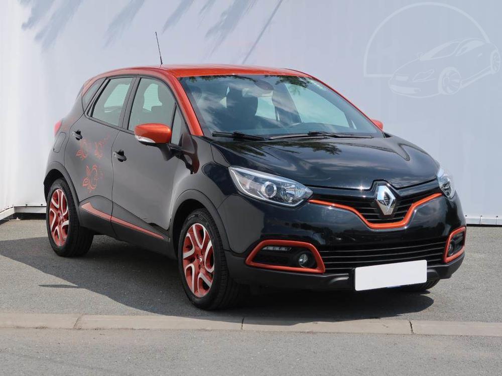 Prodm Renault Captur 1.2 TCe, Automat, R,2.maj