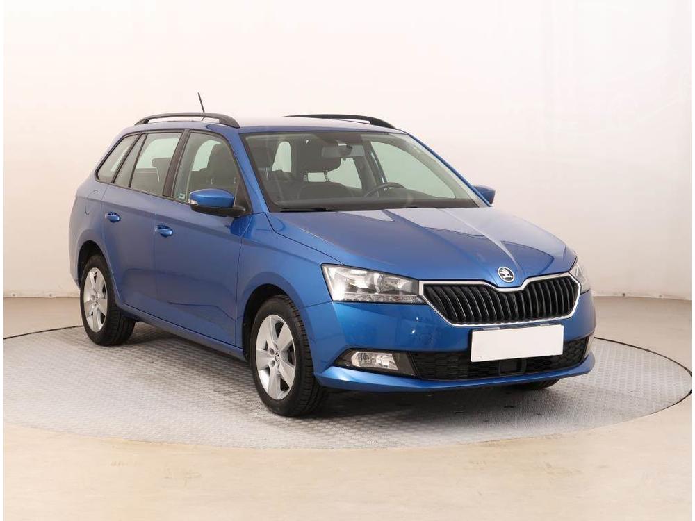 Prodm koda Fabia 1.0 TSI, Klima, Tempomat