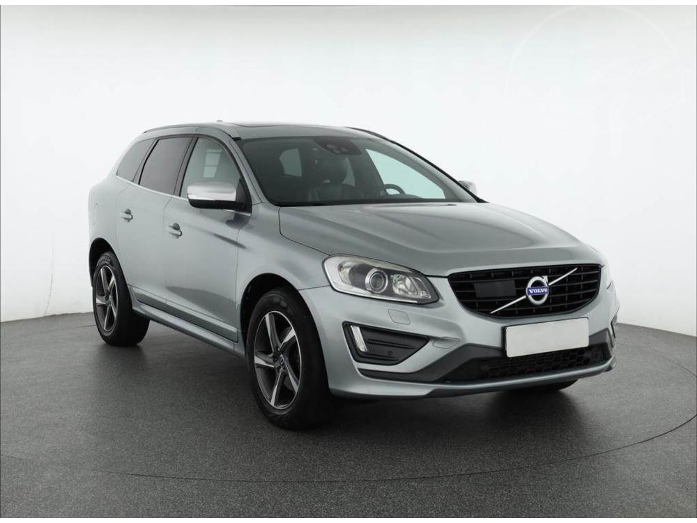 Prodm Volvo XC60 D4, 4X4, Serv.kniha, Ke