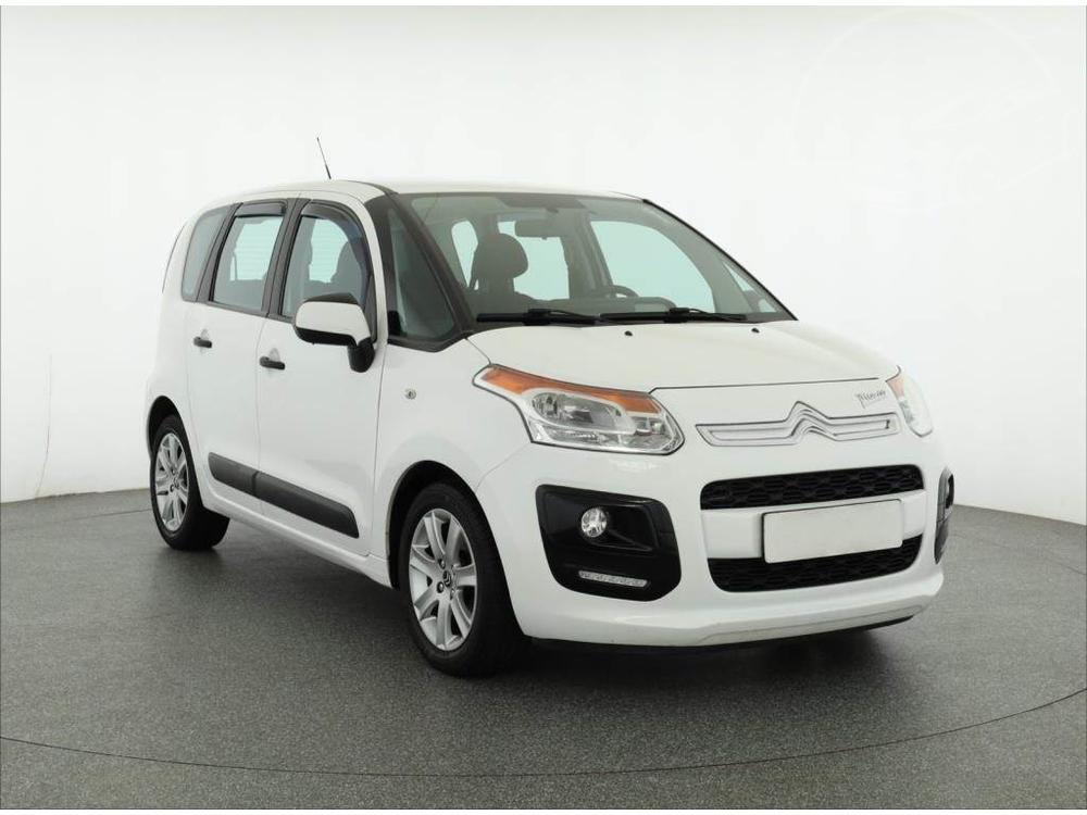 Citroën C3 Picasso 1.4 i, Serv.kniha, Tempomat