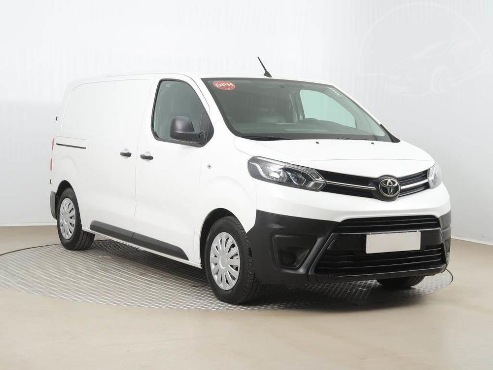 Prodm Toyota ProAce 1.6 D-4D, Klima, L2H1, R