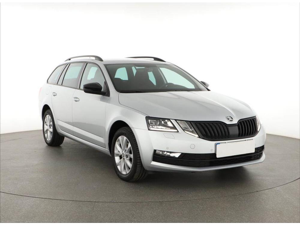 Prodm koda Octavia 1.6 TDI, Style, R,1.maj