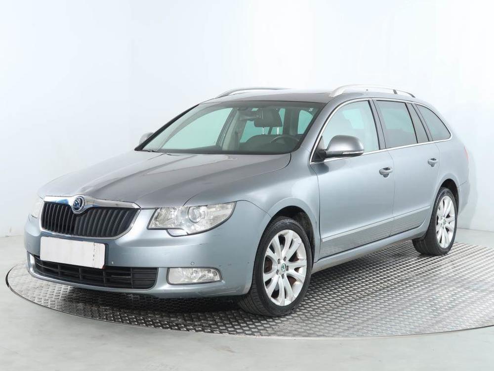 Prodm koda Superb 2.0 TDI, Elegance, NOV CENA