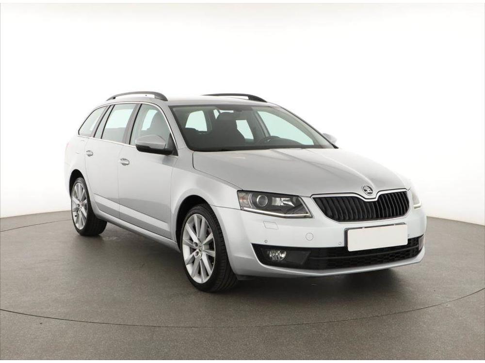 Prodm koda Octavia 2.0 TDI, Automat, Serv.kniha